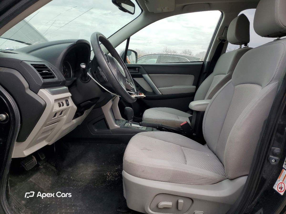 Subaru Forester 2014