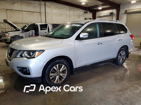 Nissan Pathfinder 2018 - Image 1 of 13