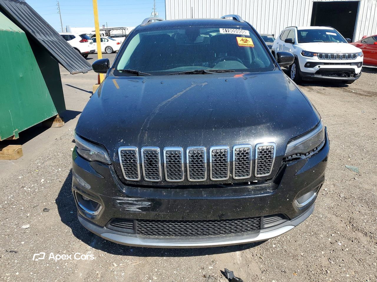 Jeep Cherokee 2019