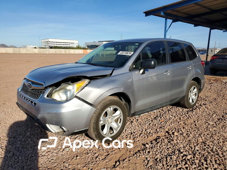 Subaru Forester 2014 - Image 1 of 13