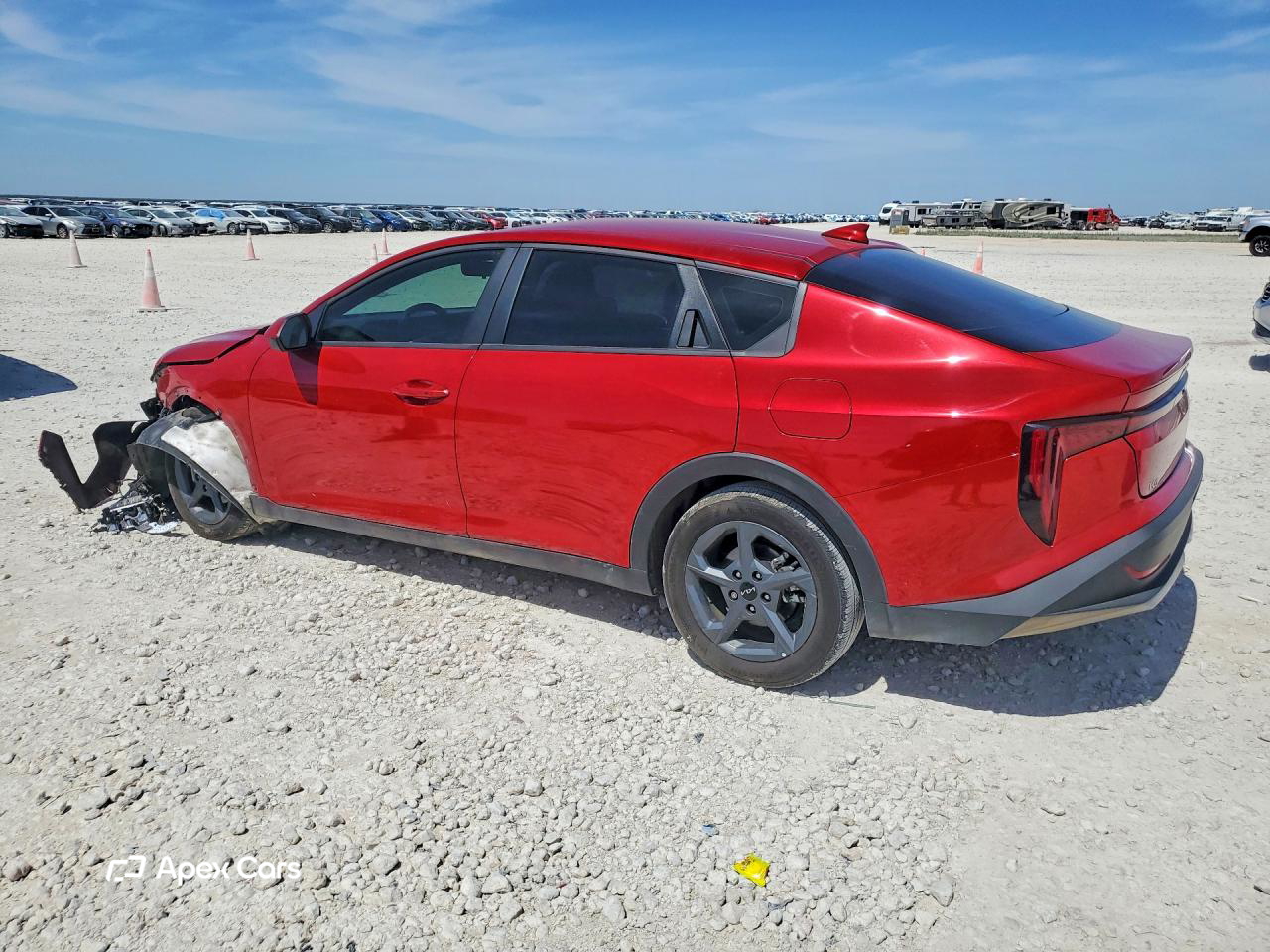 Kia K4 2025