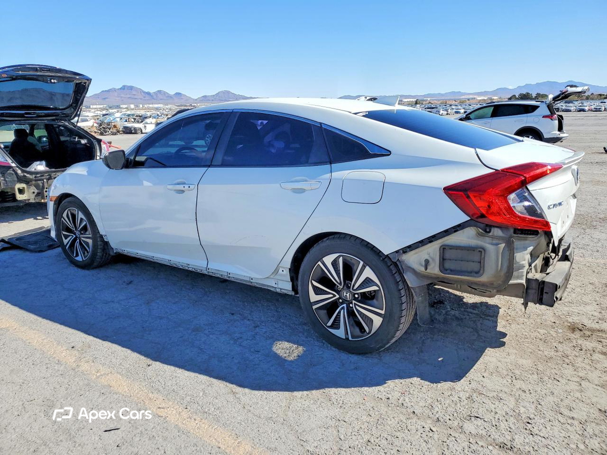 Honda Civic 2017