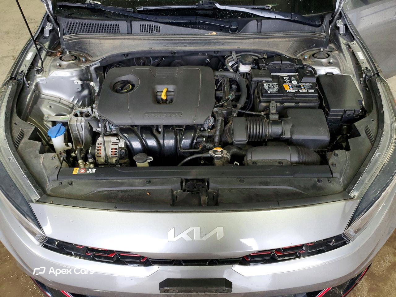 Kia Forte 2022
