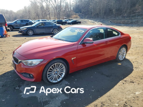 BMW Series 4 2014 - Image 1 of 12