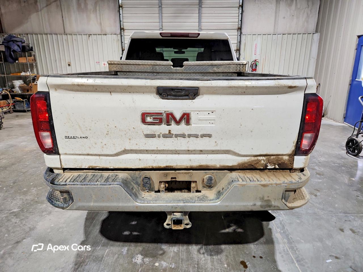 GMC Sierra 2022