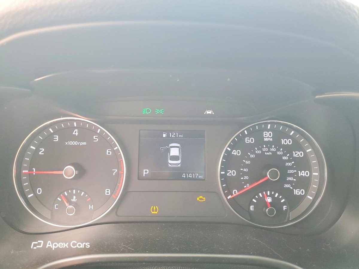 Kia Forte 2021