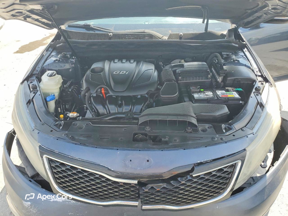 Kia Optima 2015