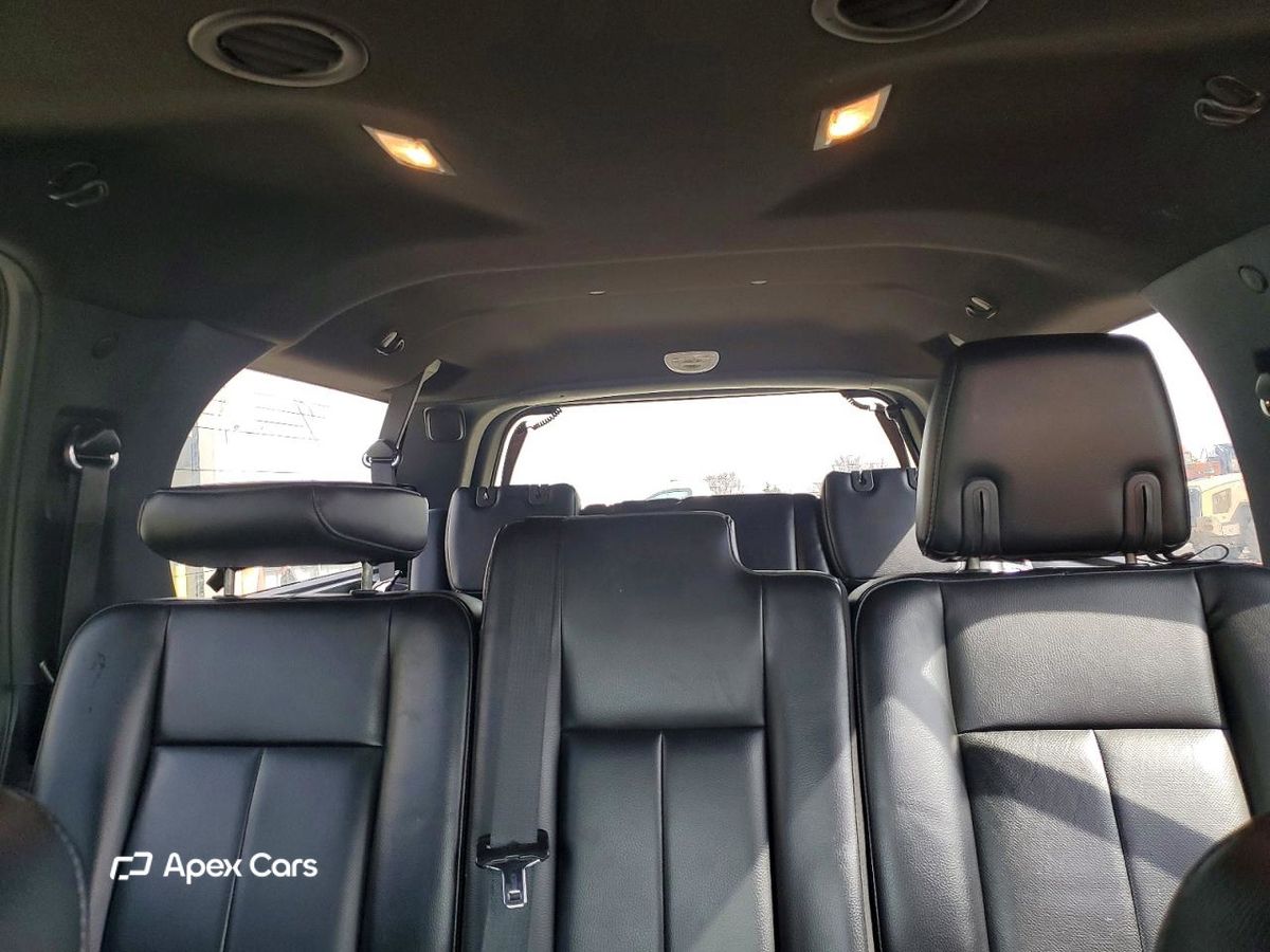 Ford Expedition 2015