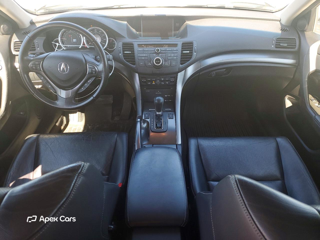 Acura TSX 2011