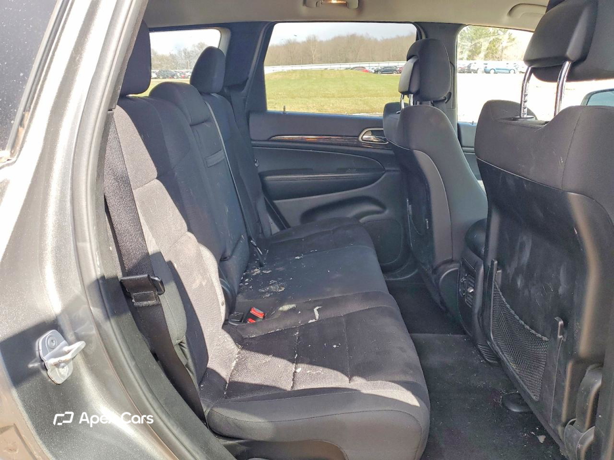 Jeep Cherokee 2012