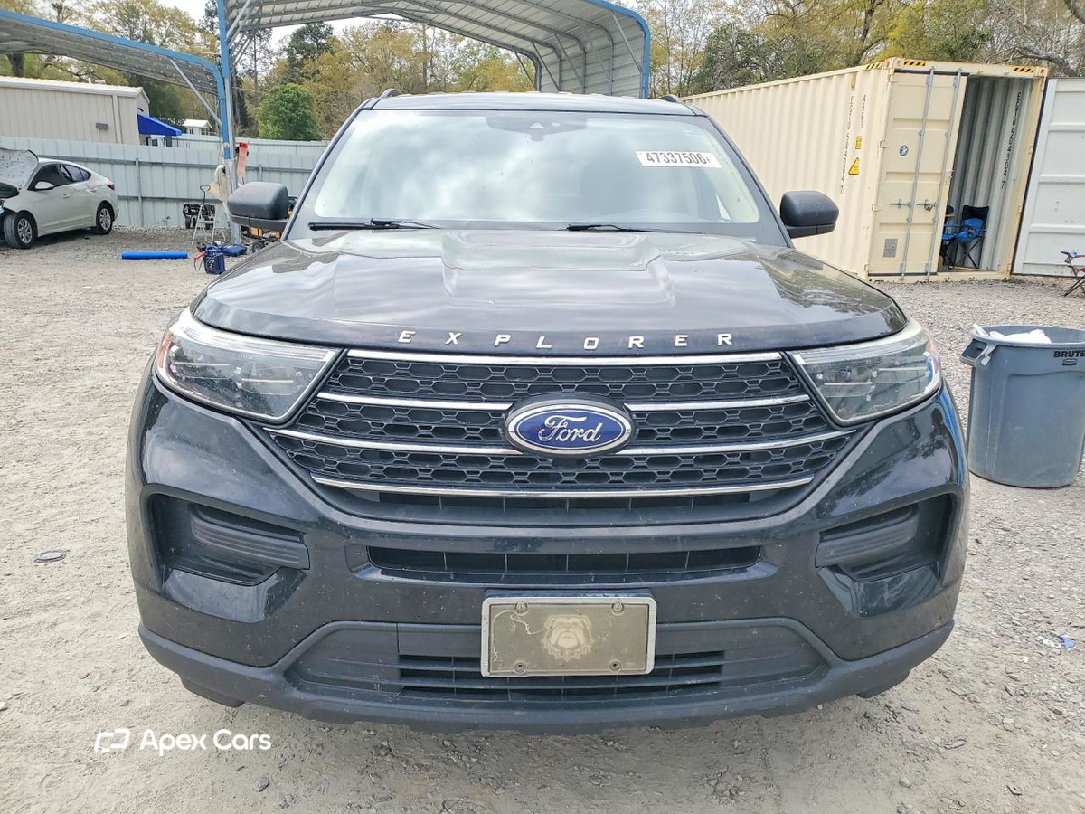 Ford Explorer 2020