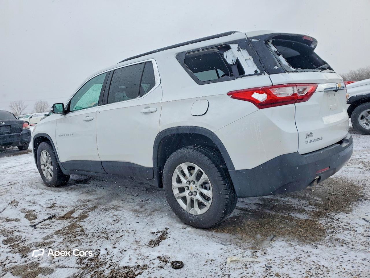 Chevrolet Traverse 2020