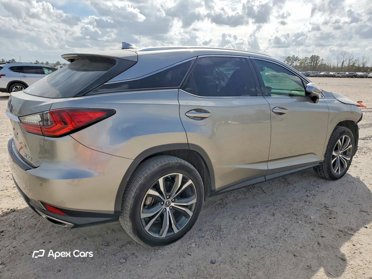 Lexus RX 2020