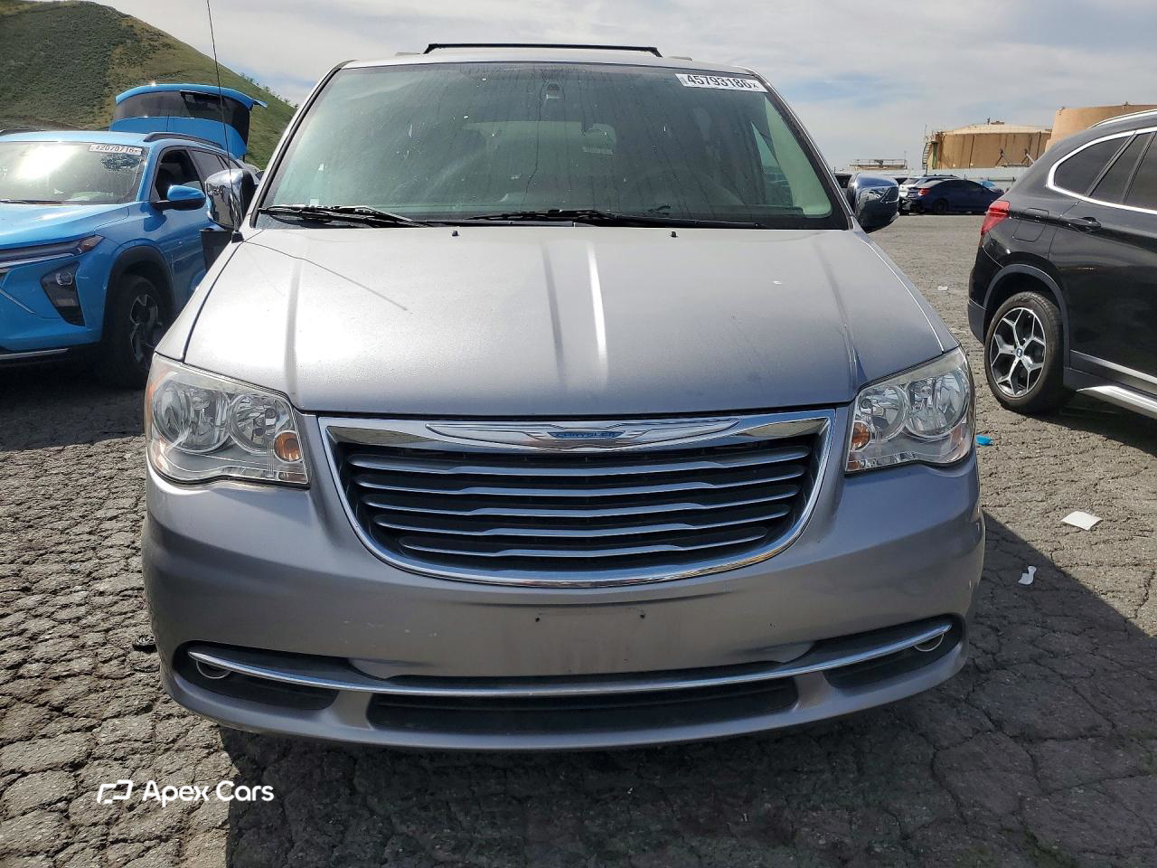 Chrysler Voyager 2015