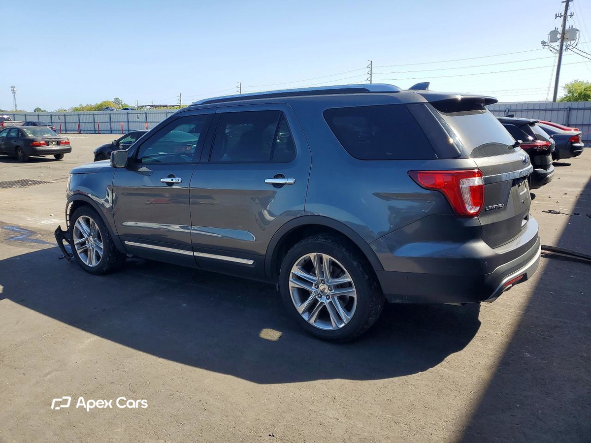 Ford Explorer 2016