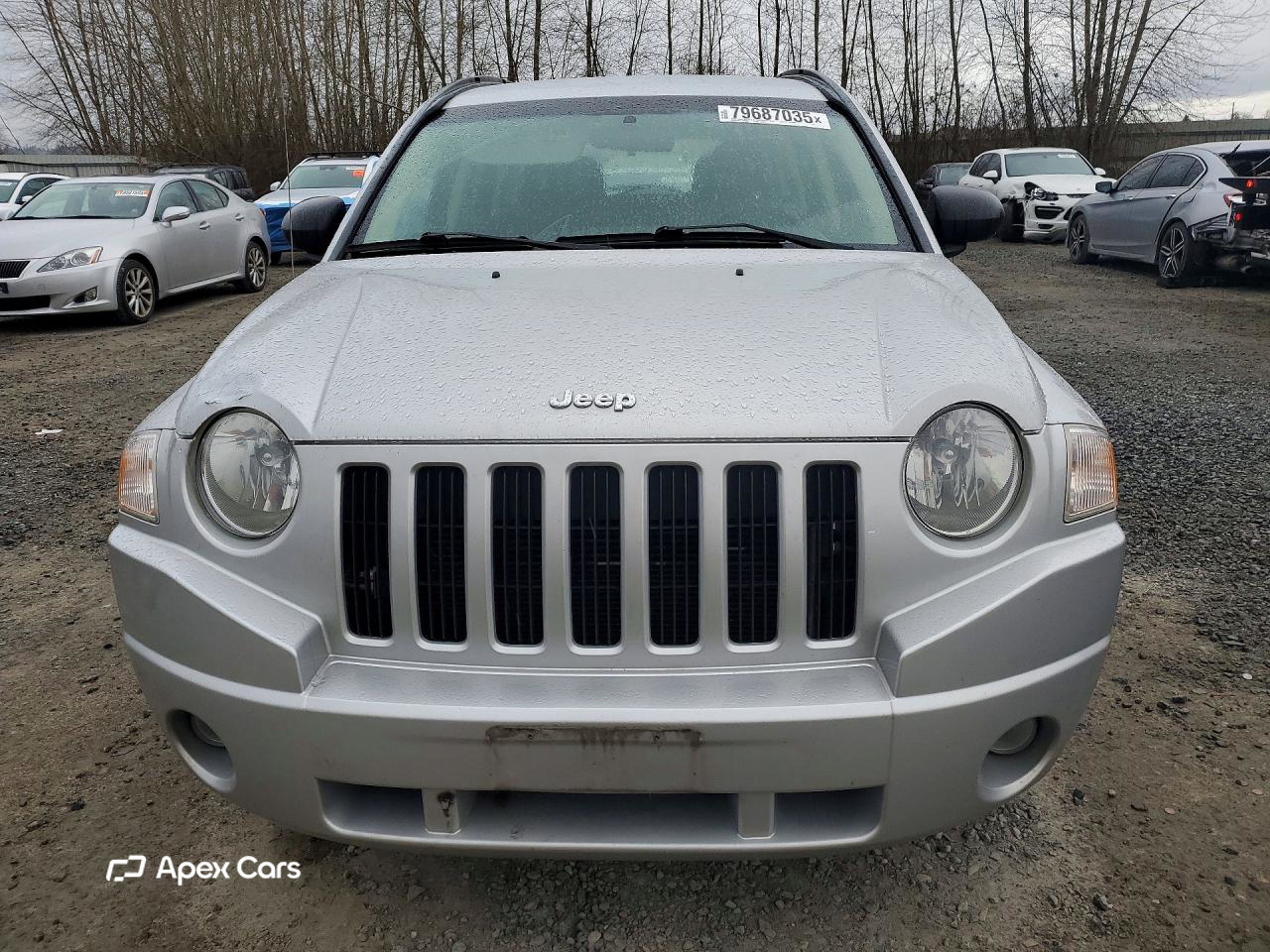 Jeep Compass 2007