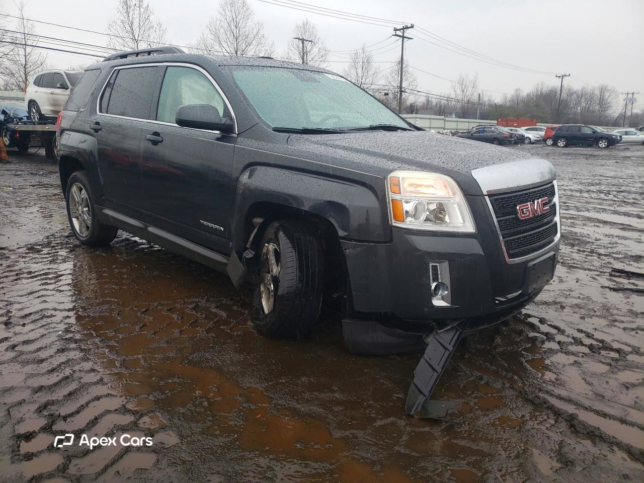GMC Terrain 2013