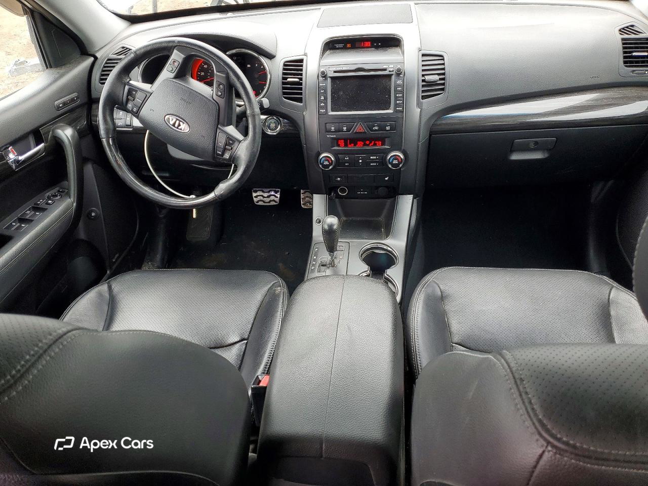 Kia Sorento 2012