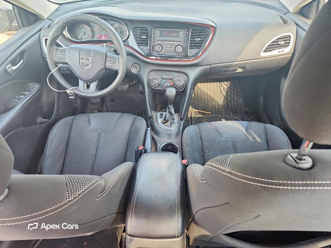 Dodge Dart 2016