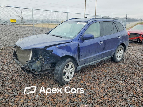 Hyundai Santa Fe 2010 - Image 1 of 13
