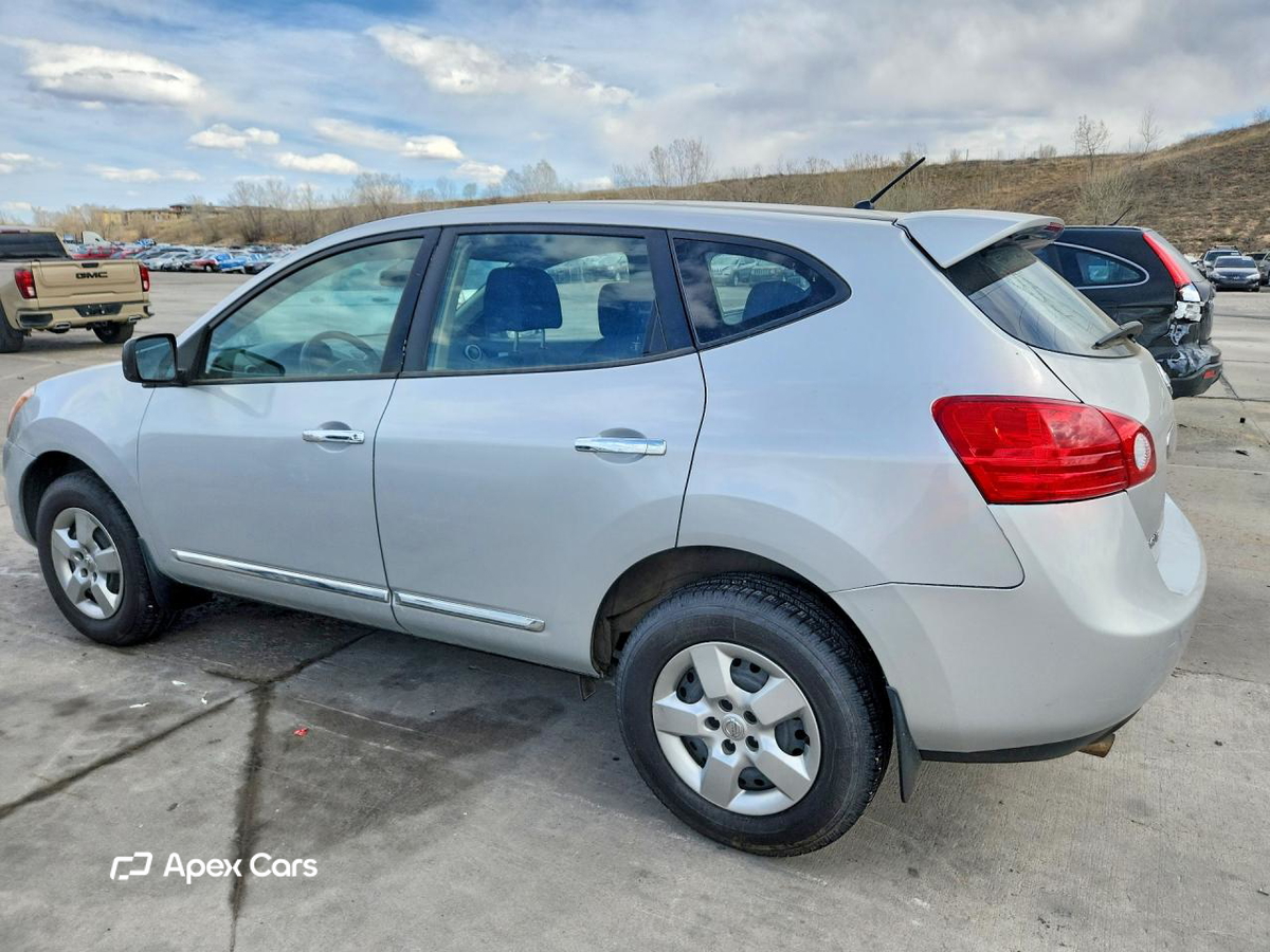 Nissan Rogue 2012