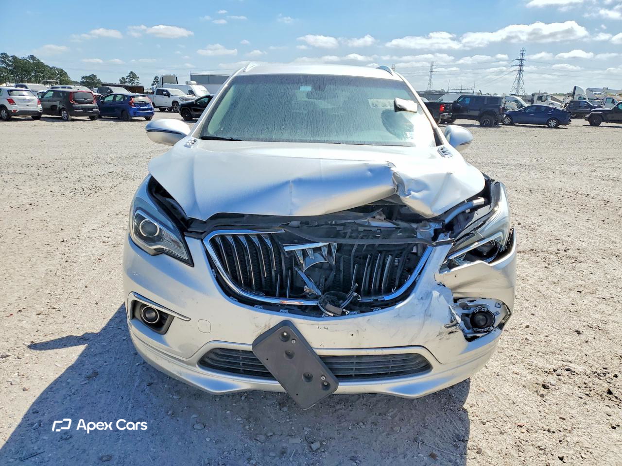 Buick Envision 2017