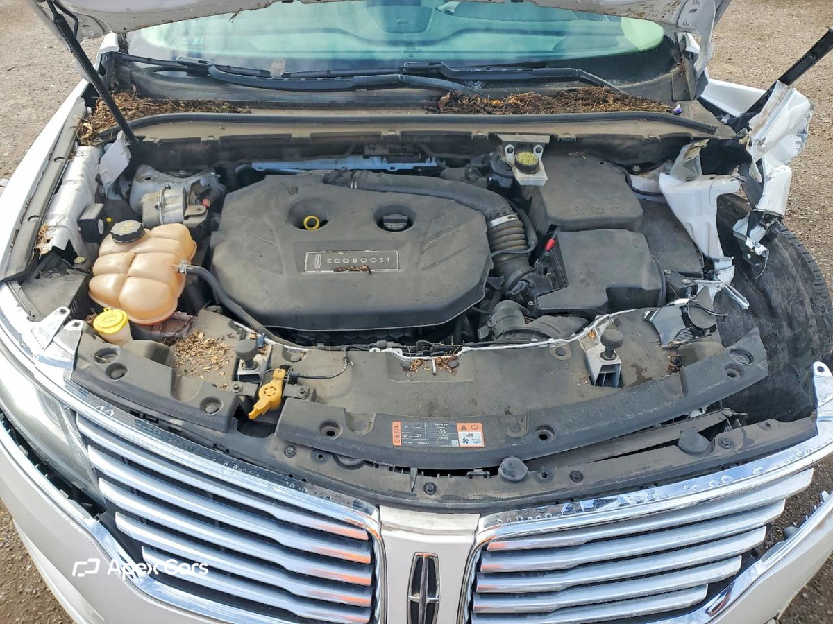 Lincoln MKZ 2015