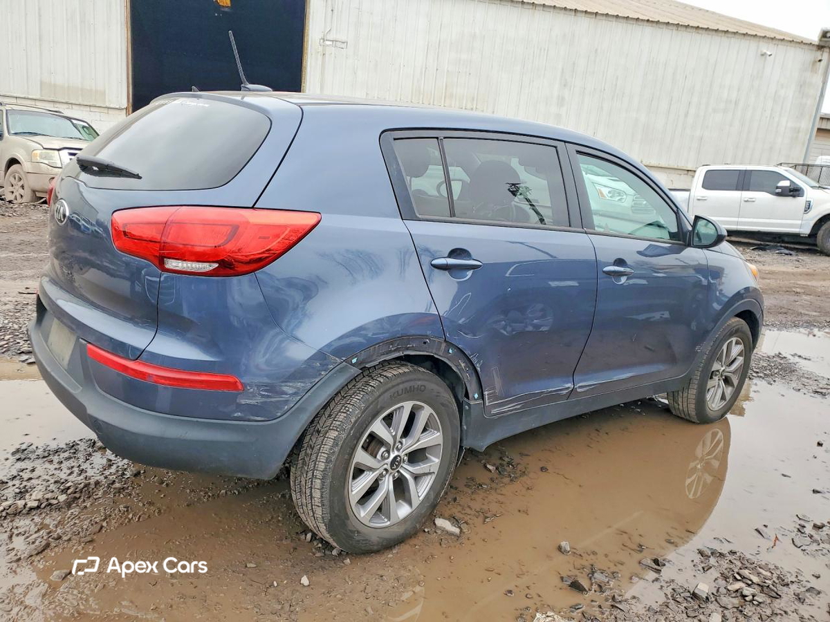 Kia Sportage 2016