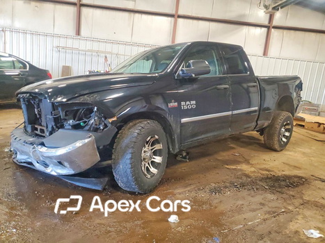 RAM 1500 2014 - Image 1 of 13