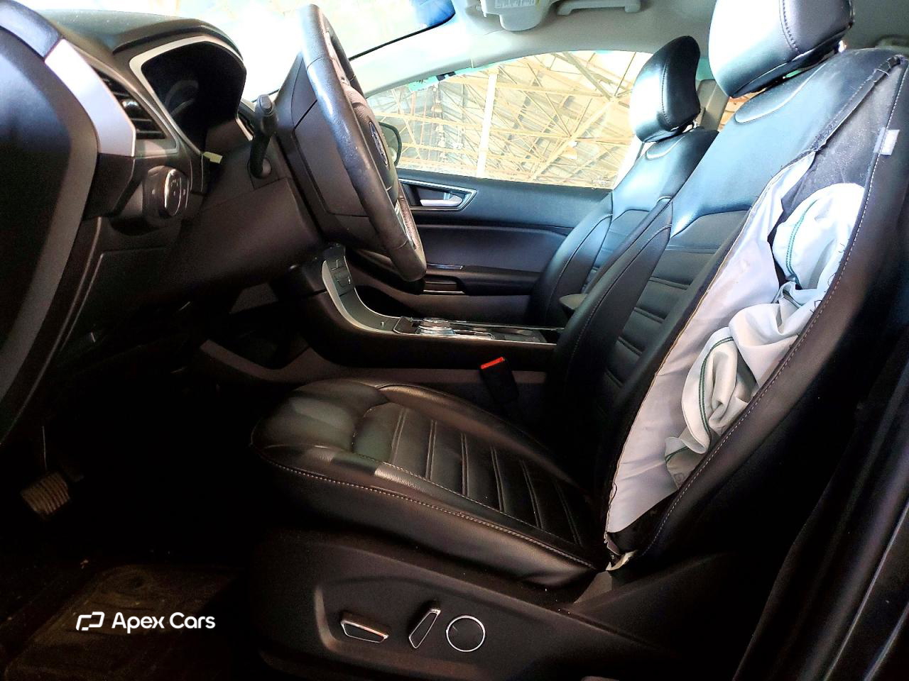 Ford Edge 2019