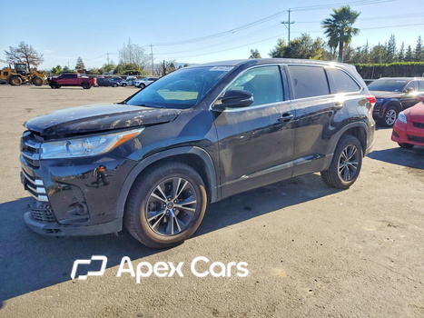 Toyota Highlander 2018 - Zdjęcie 1 z 14