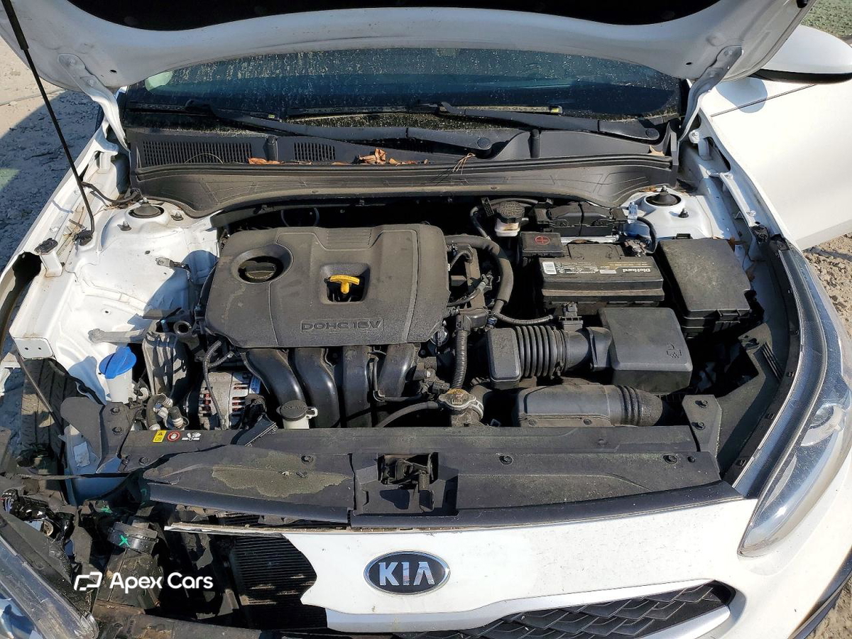 Kia Forte 2019