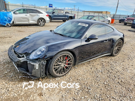 Porsche 911 2017 - Image 1 of 14