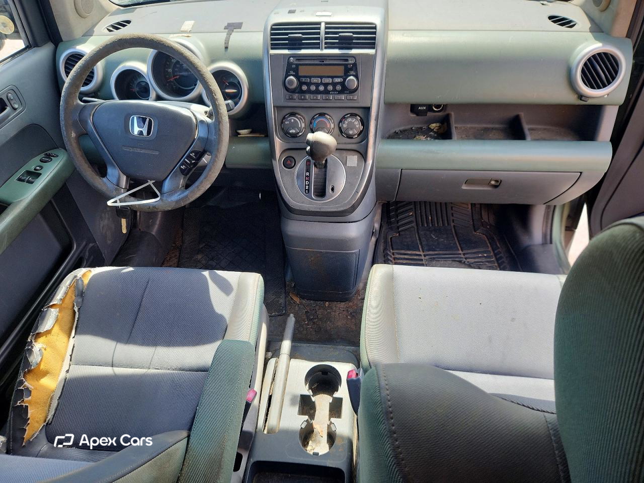 Honda Element 2003
