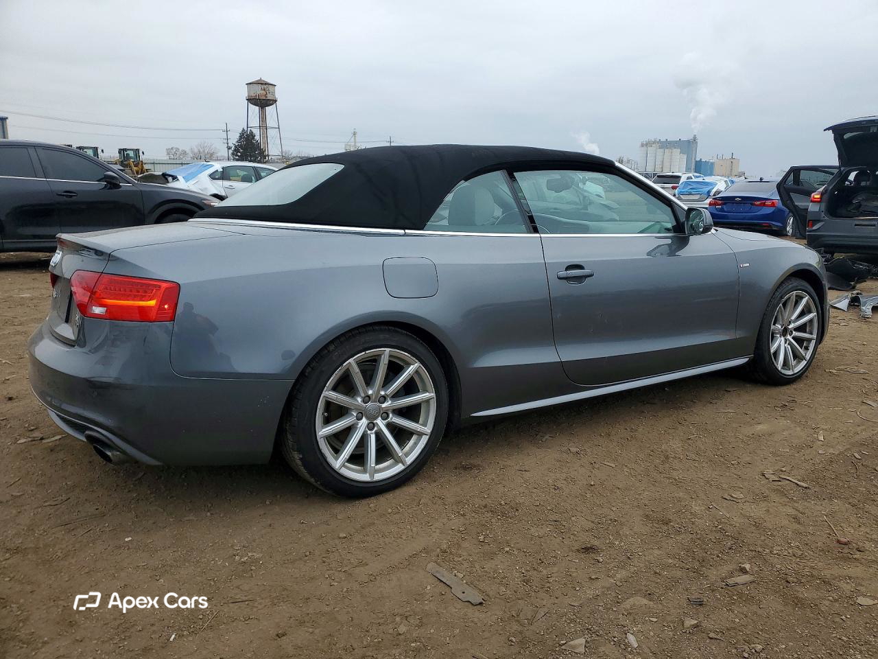 Audi A5 2016