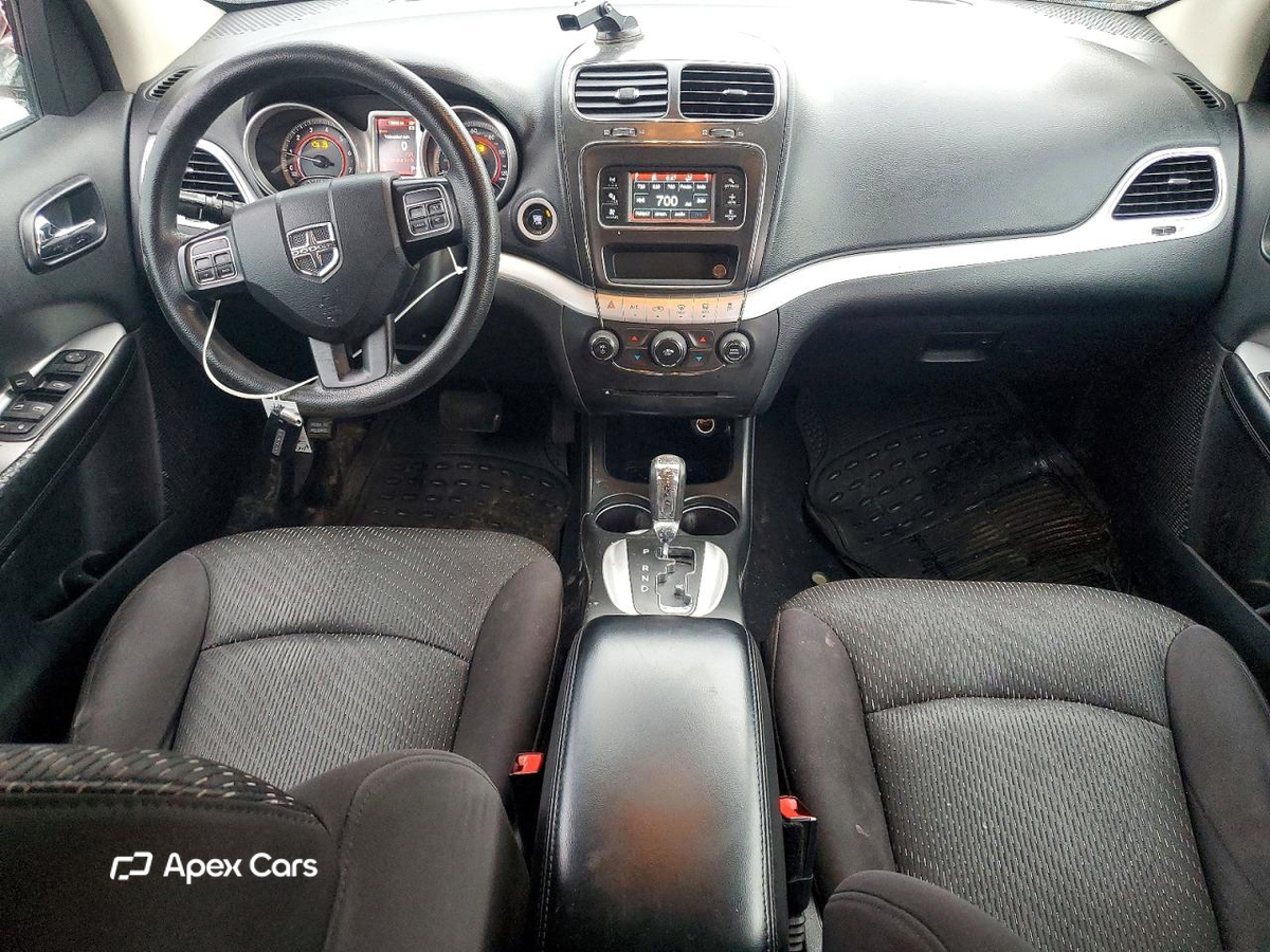 Dodge Journey 2014