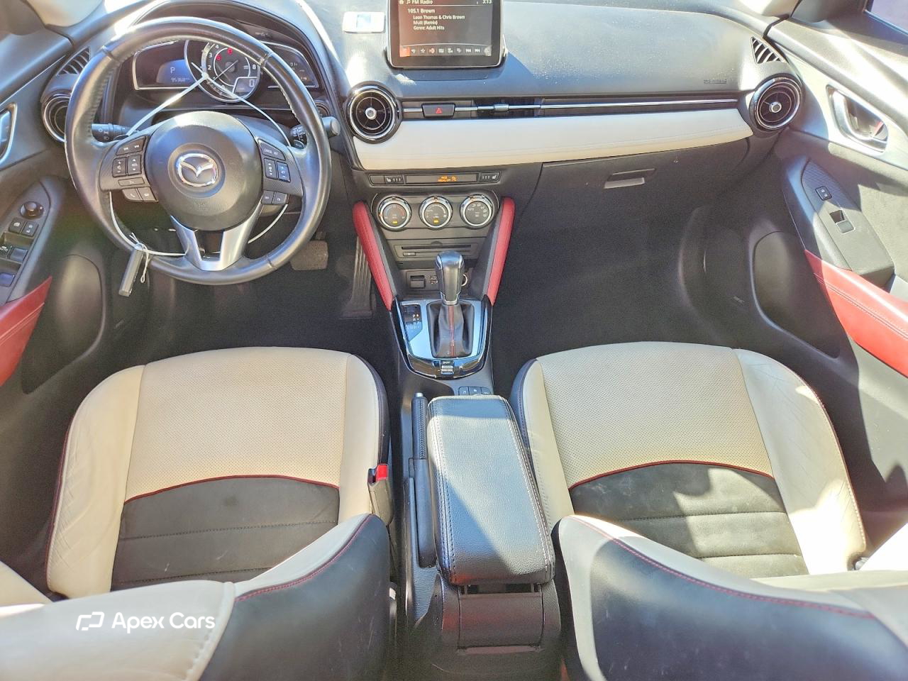 Mazda CX-3 2016