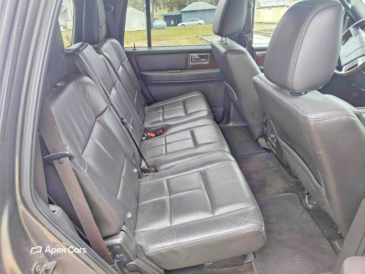 Lincoln Navigator 2014