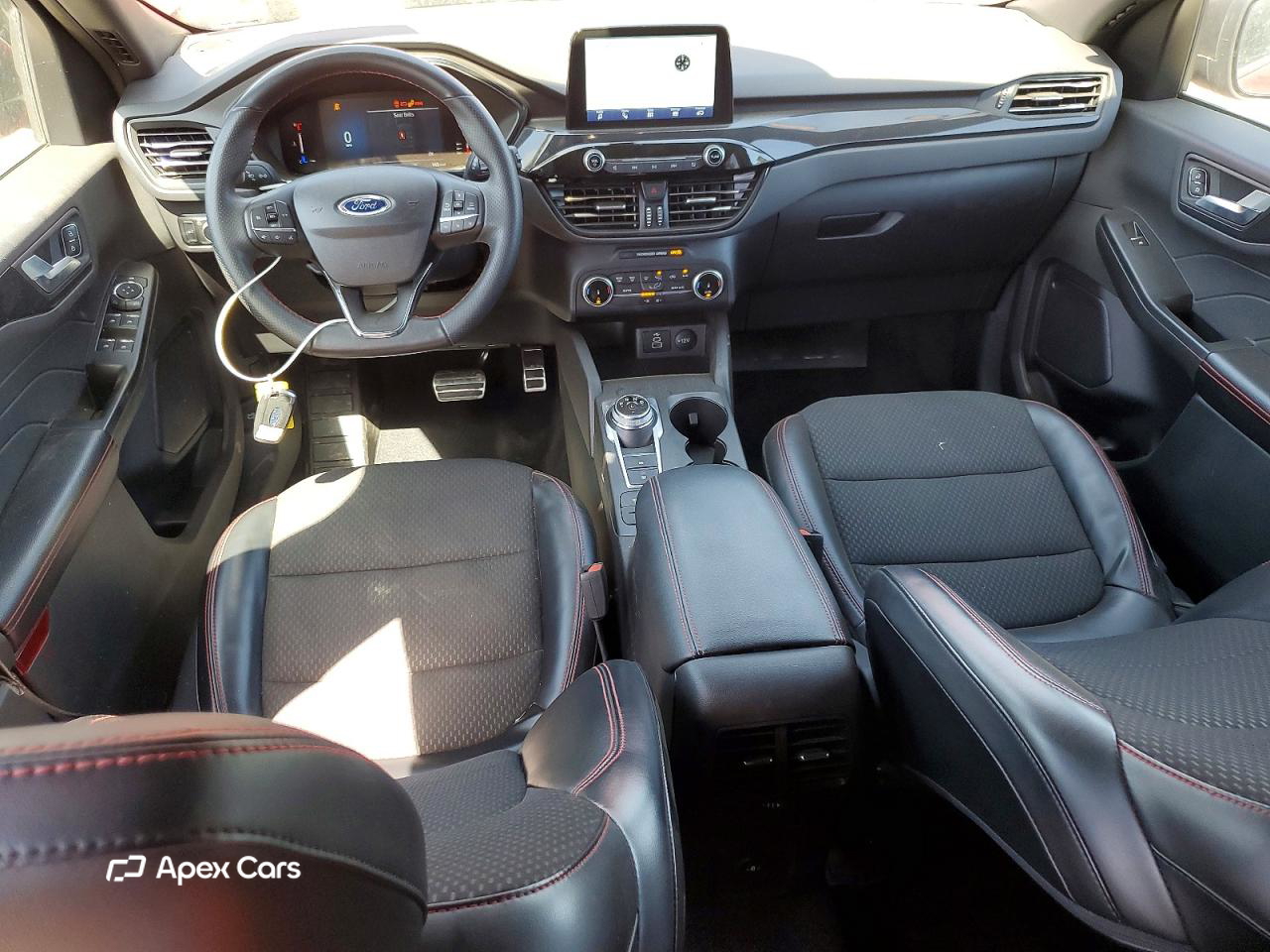 Ford Escape 2024