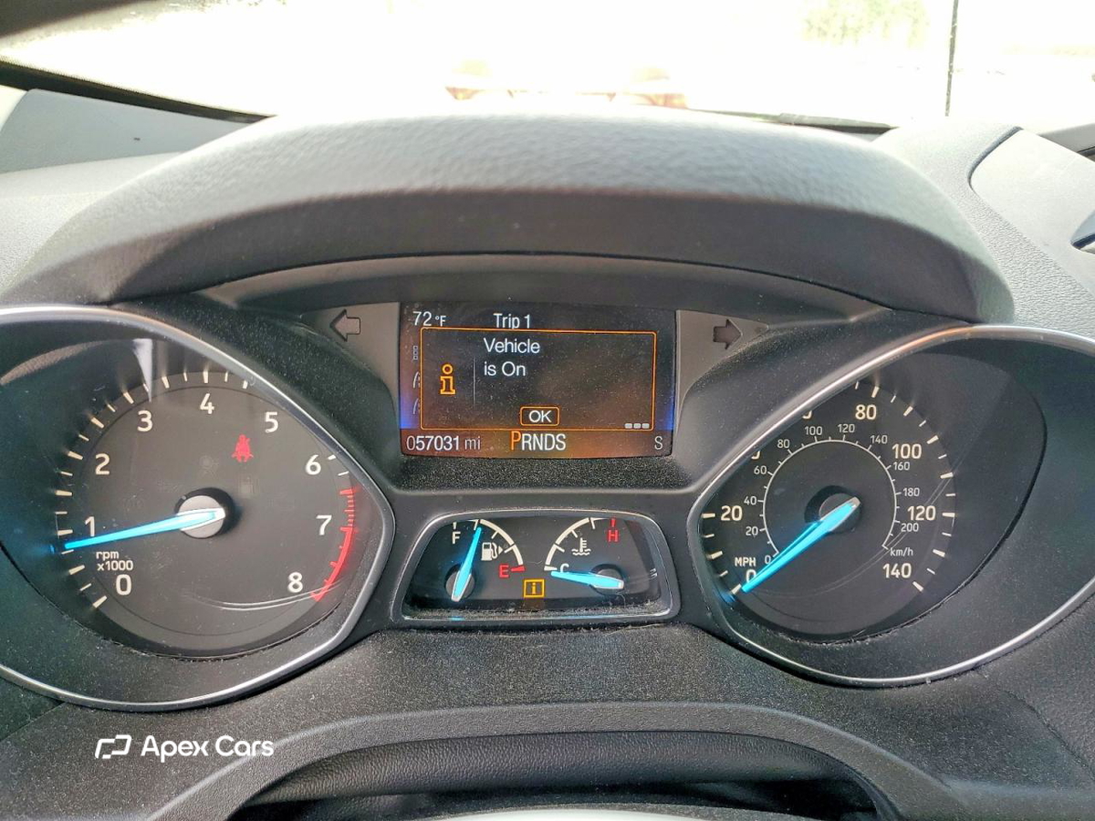 Ford Escape 2019