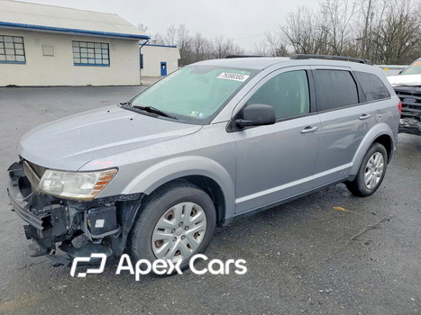 Dodge Journey 2018 - Image 1 of 14