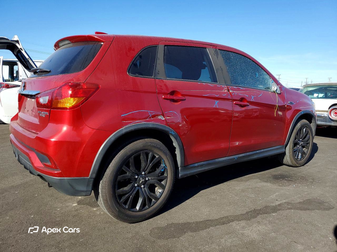 Mitsubishi Outlander 2019