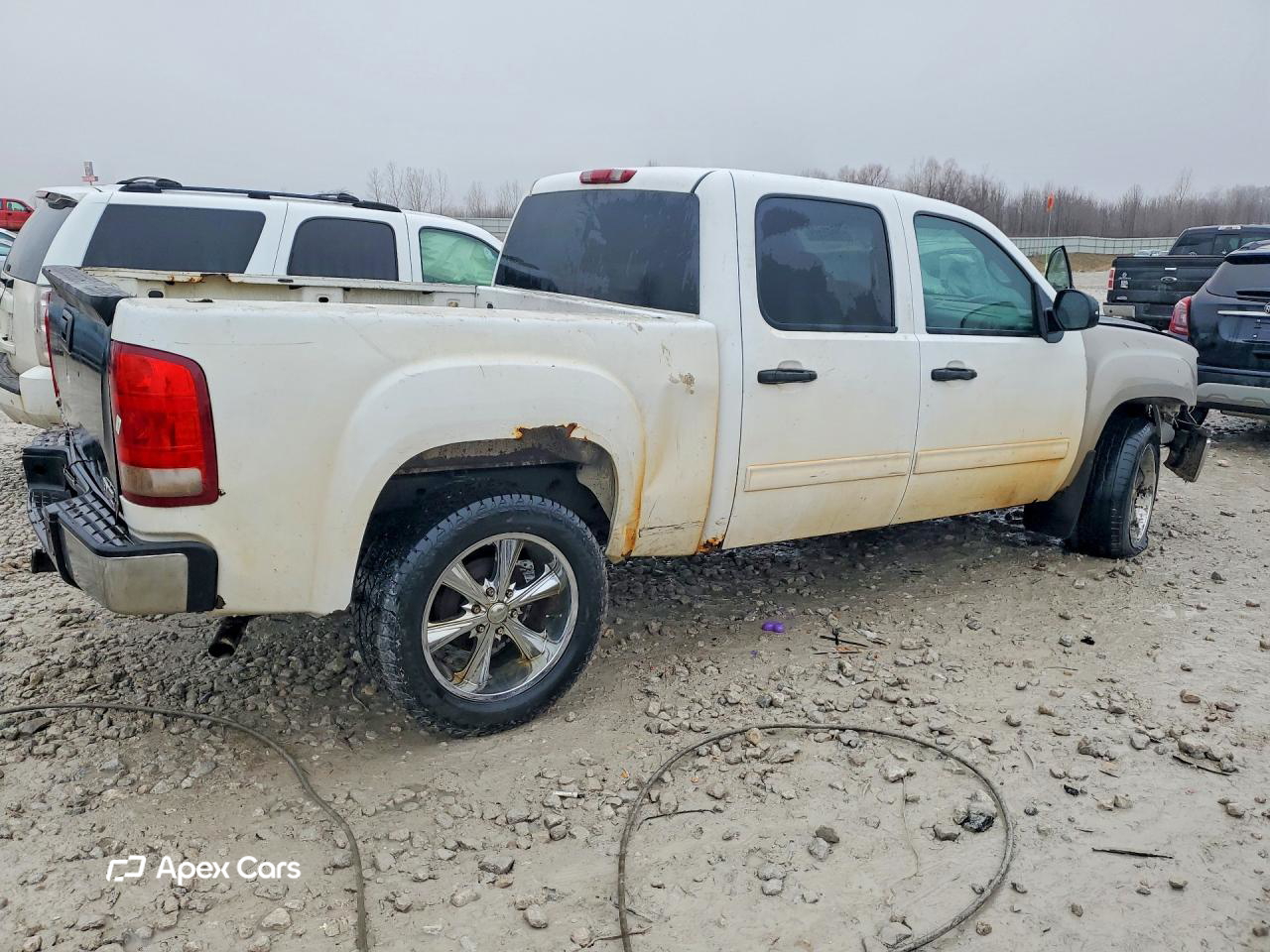 GMC Sierra 2012