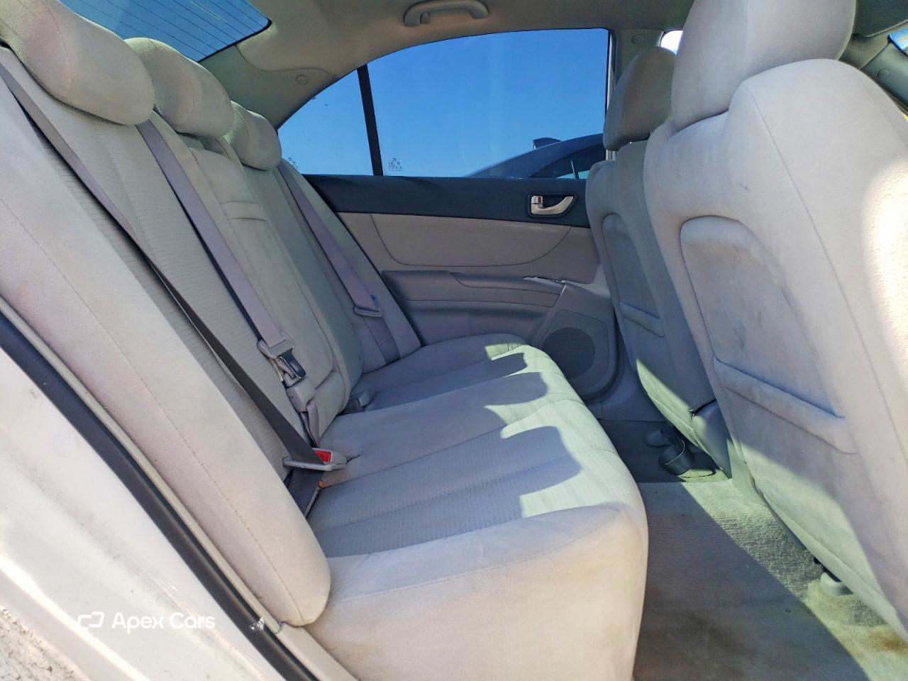 Hyundai Sonata 2008