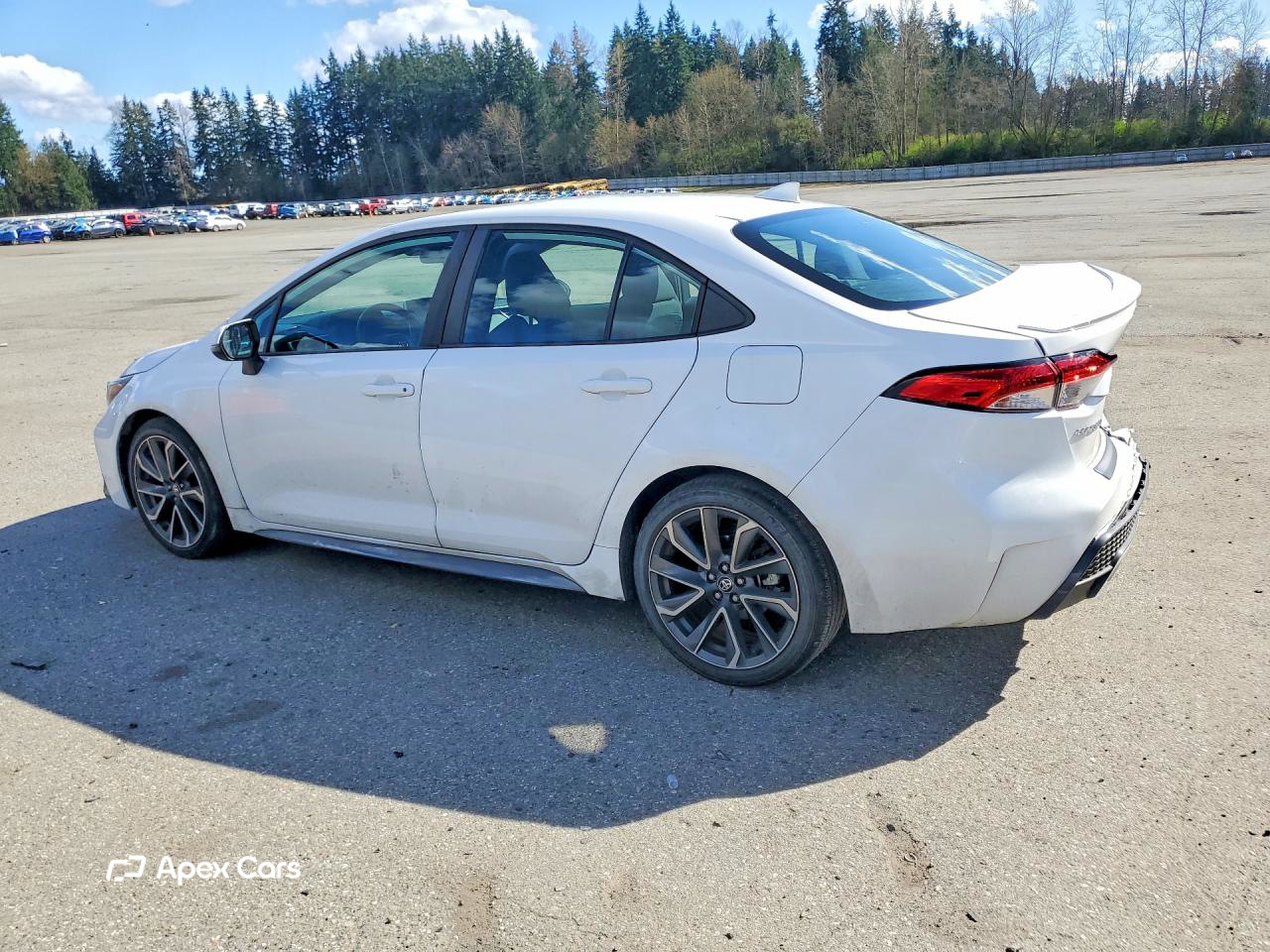 Toyota Corolla 2021