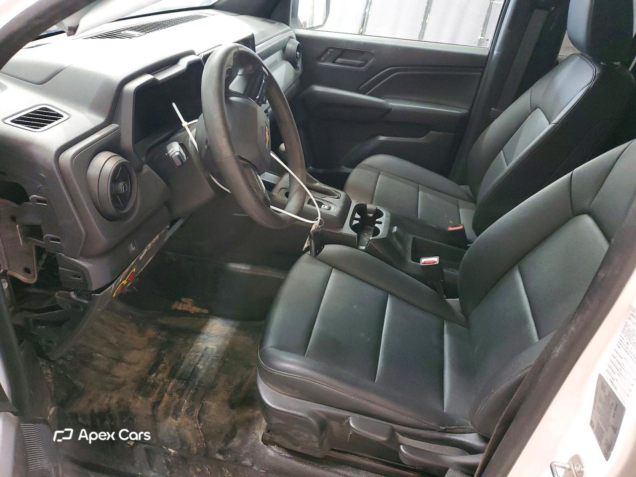 Chevrolet Colorado 2023