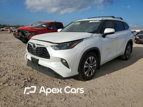 Toyota Highlander 2023 - Image 1 of 13