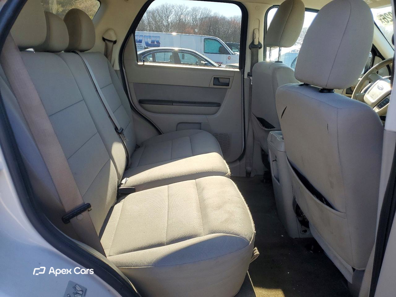 Ford Escape 2012