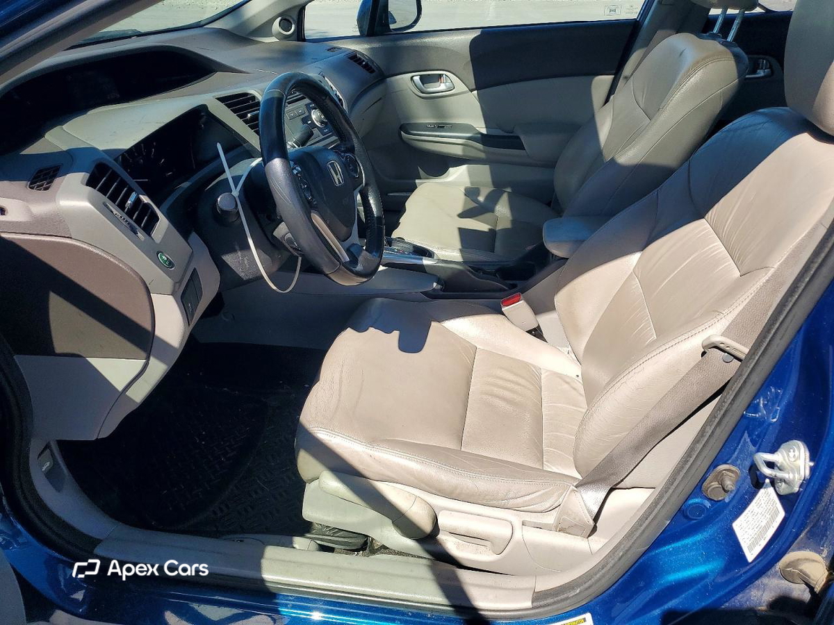 Honda Civic 2012