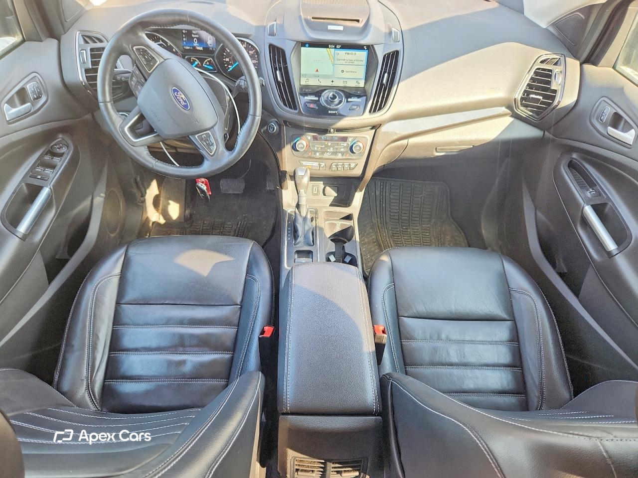Ford Escape 2017